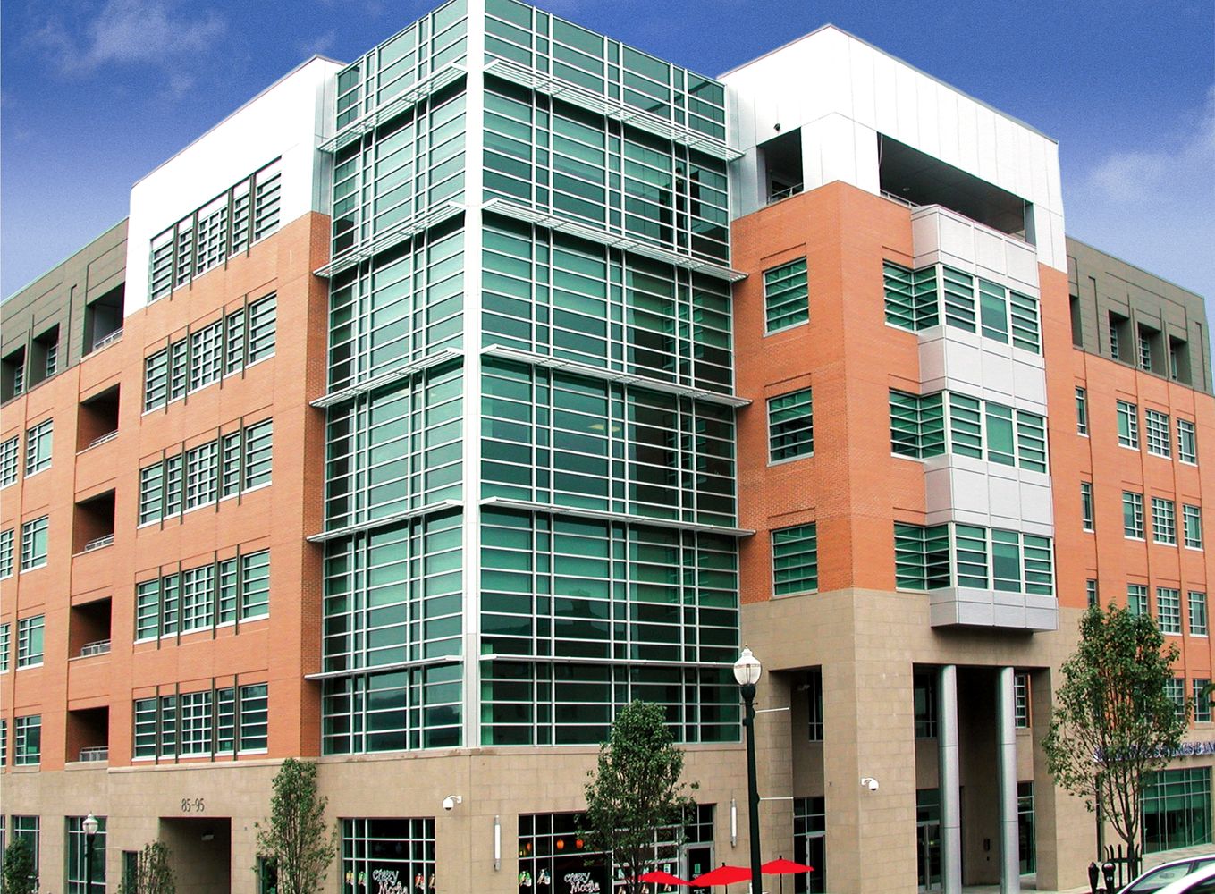 Crossroads Center: 95 W Beau St, Washington, PA 15301